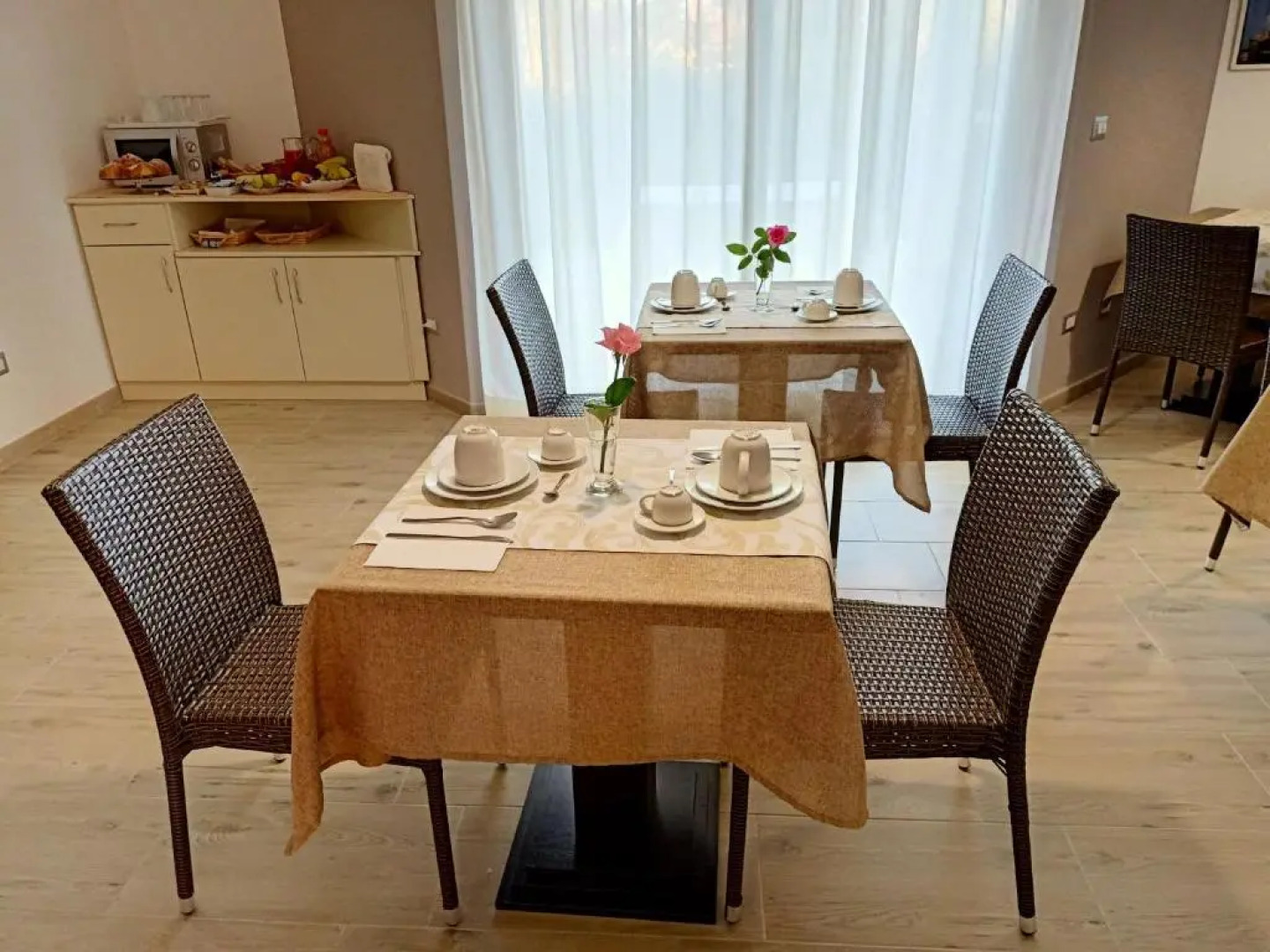 B&B Villa Sara Falconara