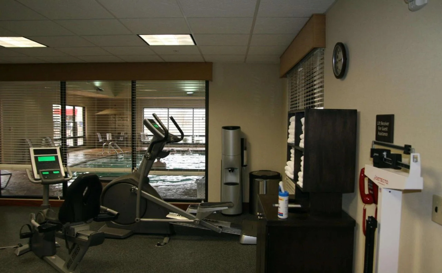 Hampton Inn & Suites Enid