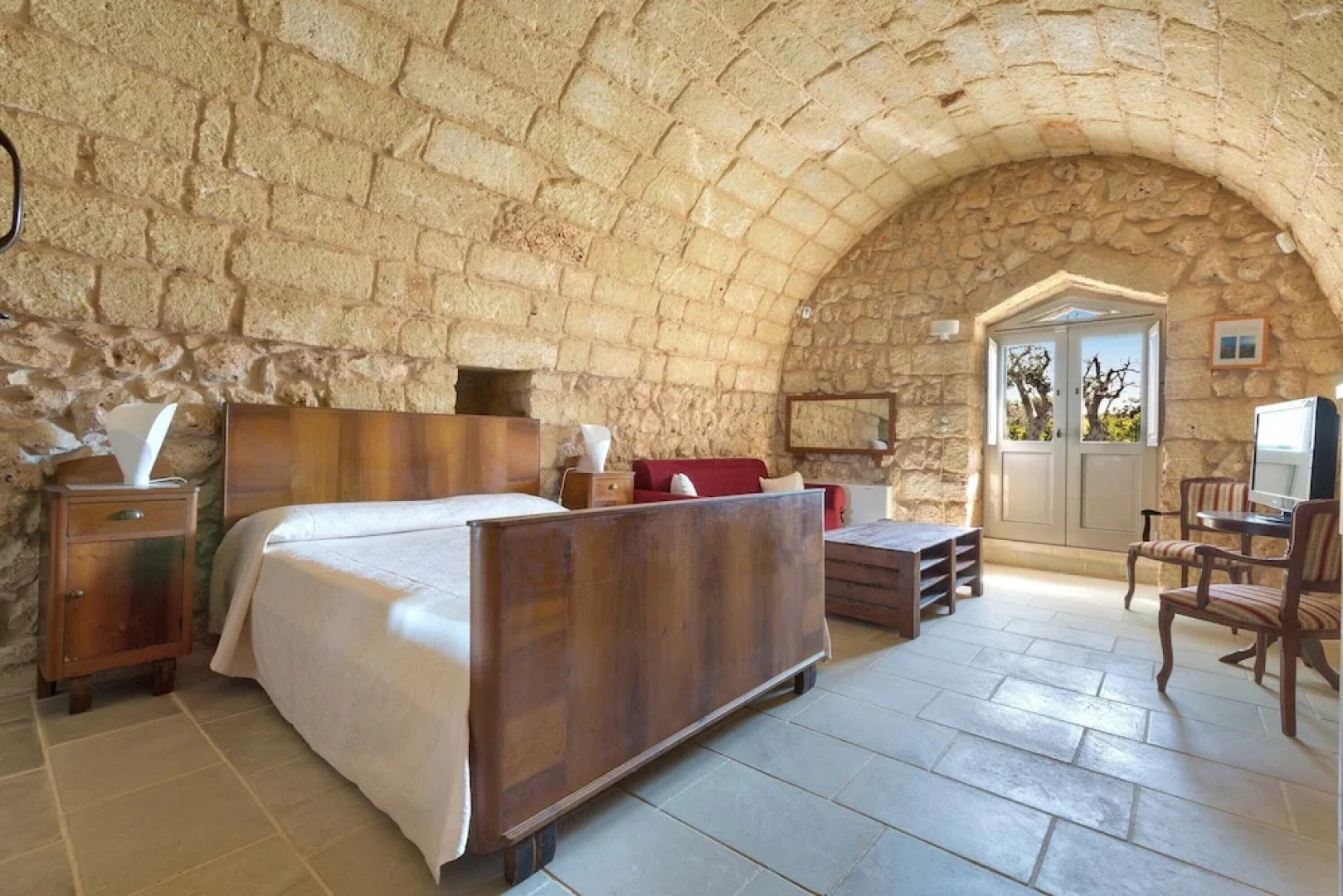 Salento Stone Suite