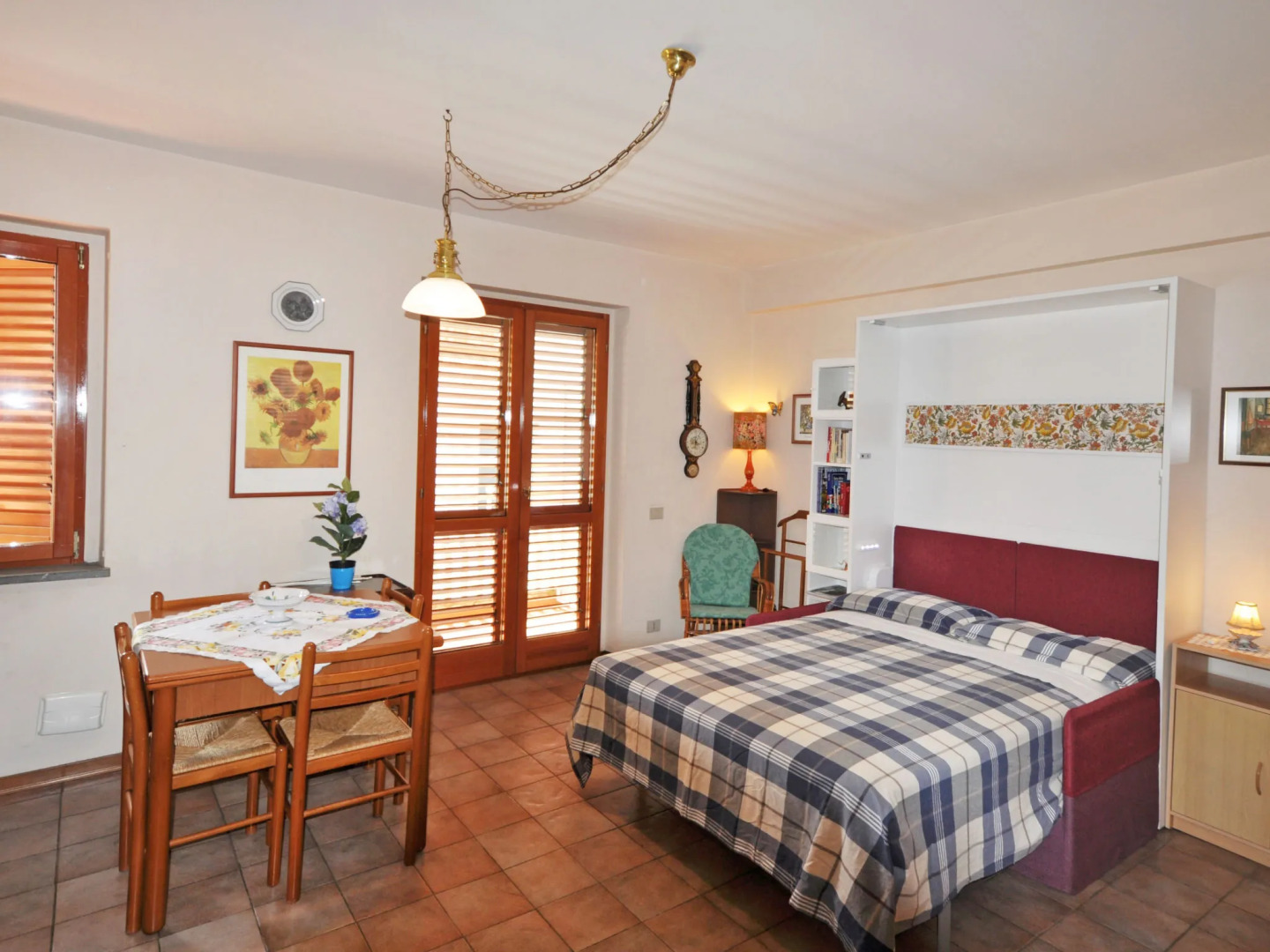 Locazione turistica Gondar Studio