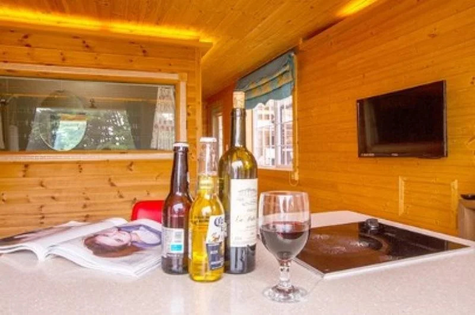 Blue in Blue Pension