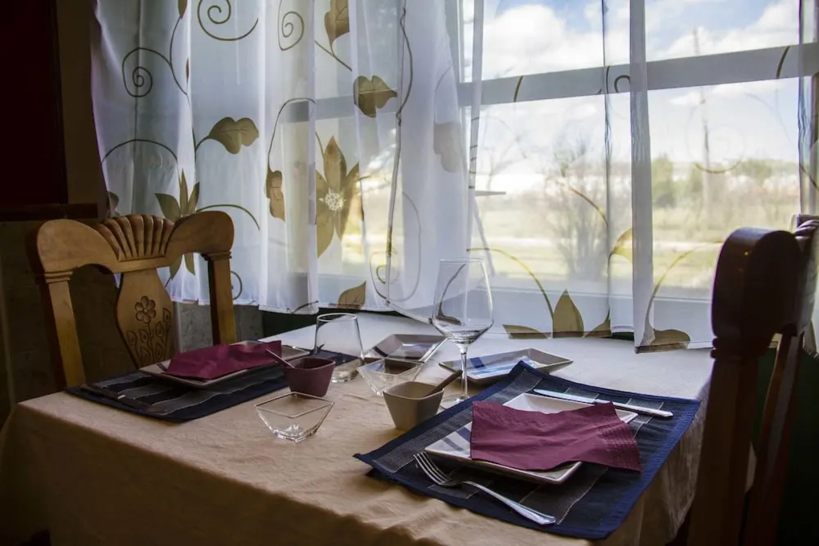 Hotel Rural la Estación del Alma