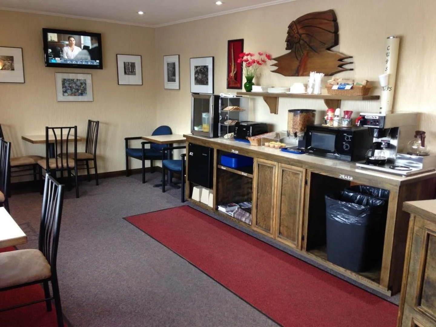 Indianhead Ironwood Motel