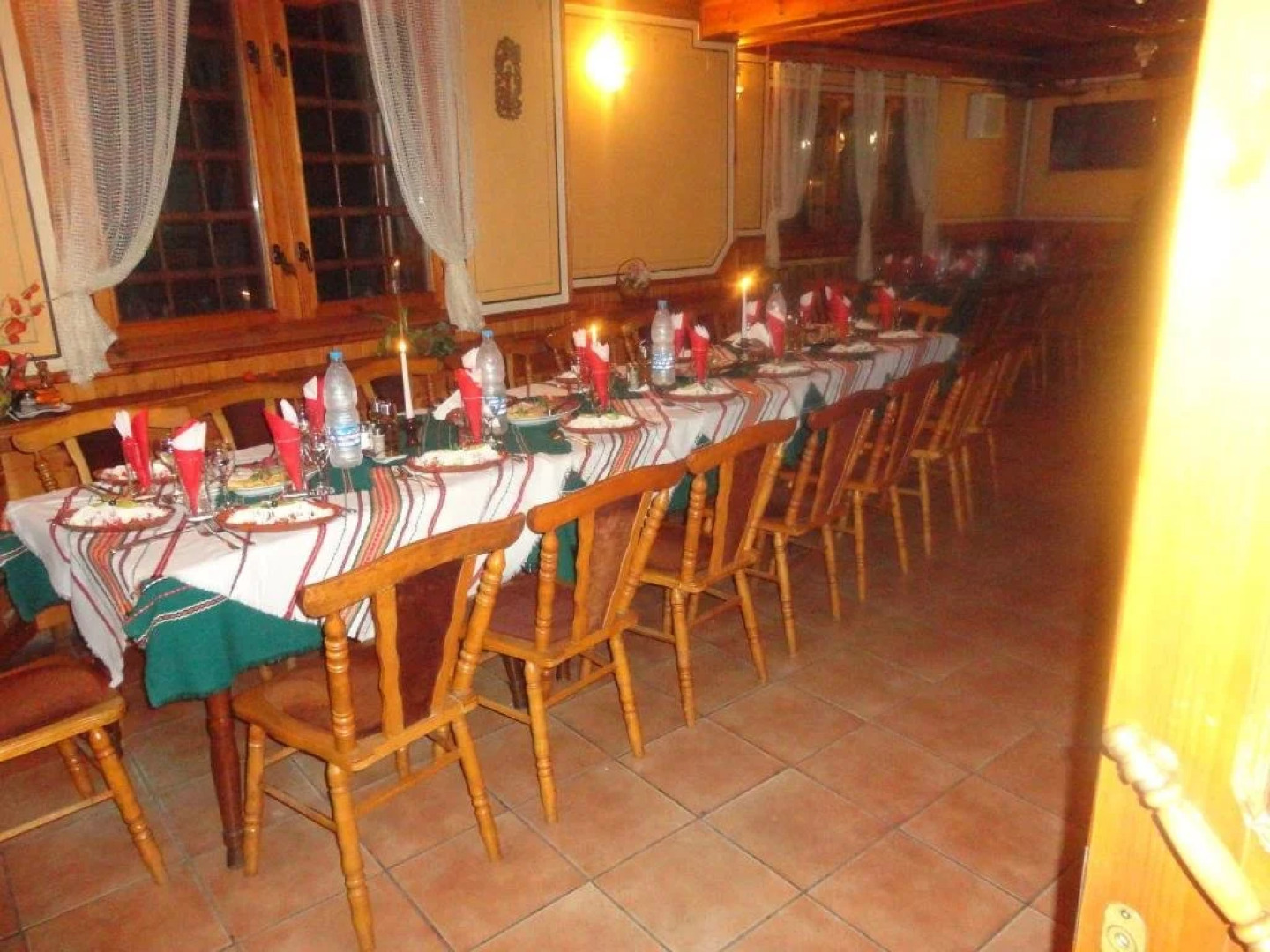 Family hotel-restaurant Chuchura