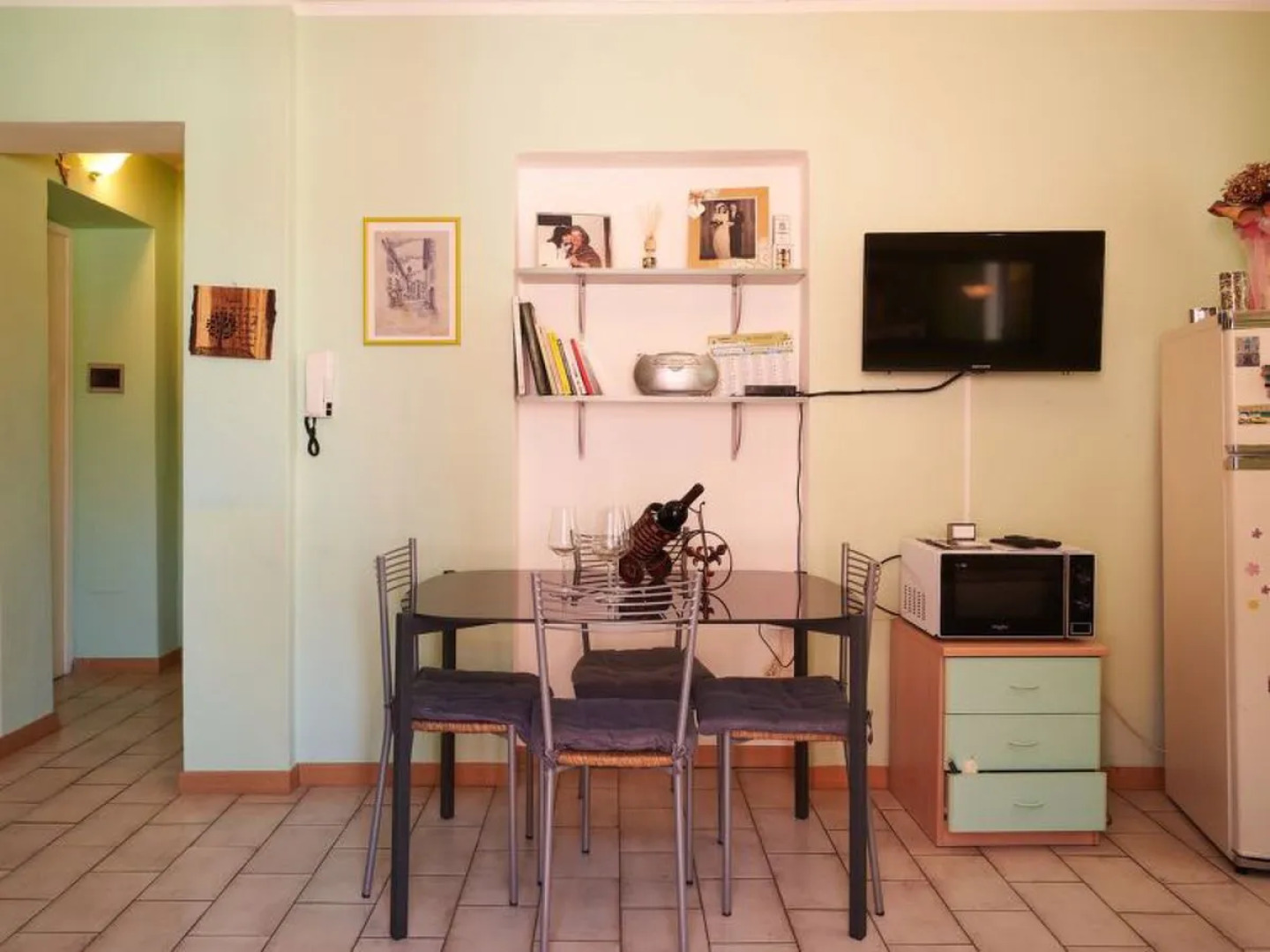 Apartment Cri Germignaga