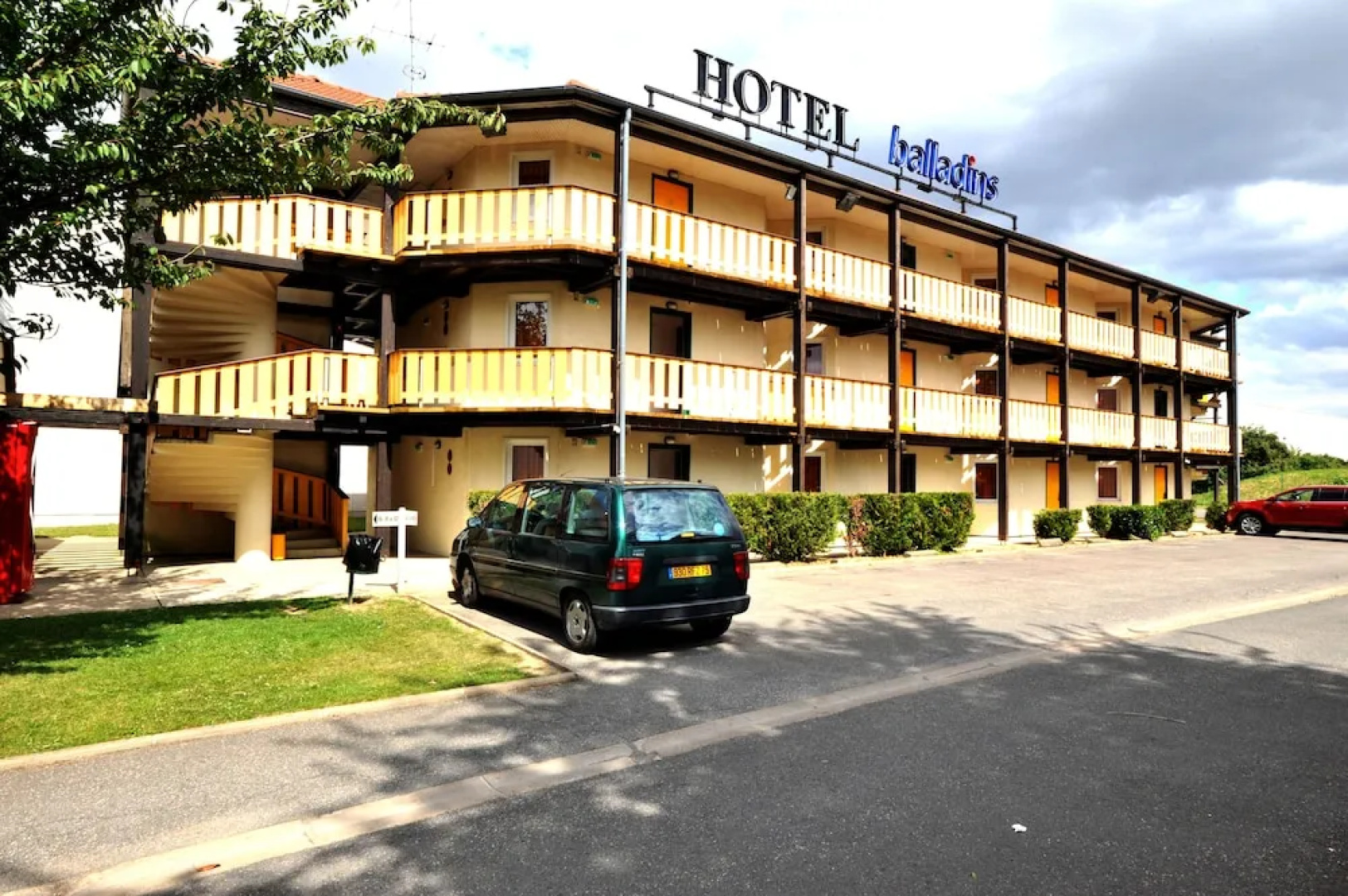 Hotel & Residence Moissy