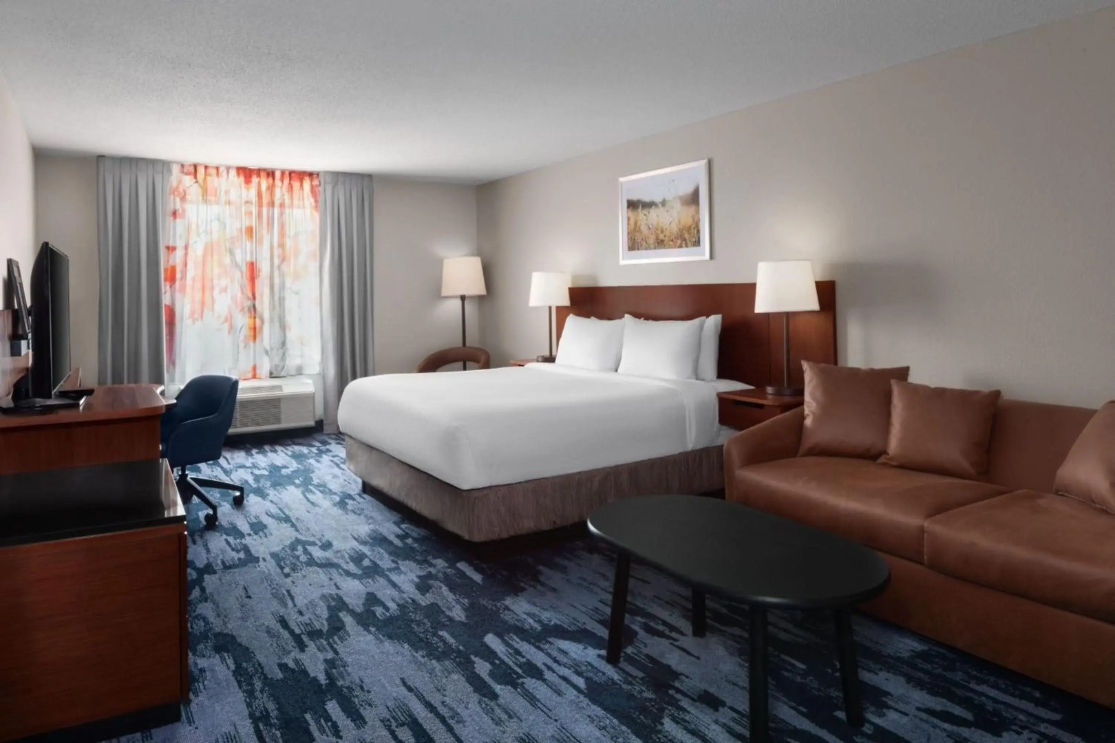 Fairfield Inn by Marriott Charlotte Mooresville