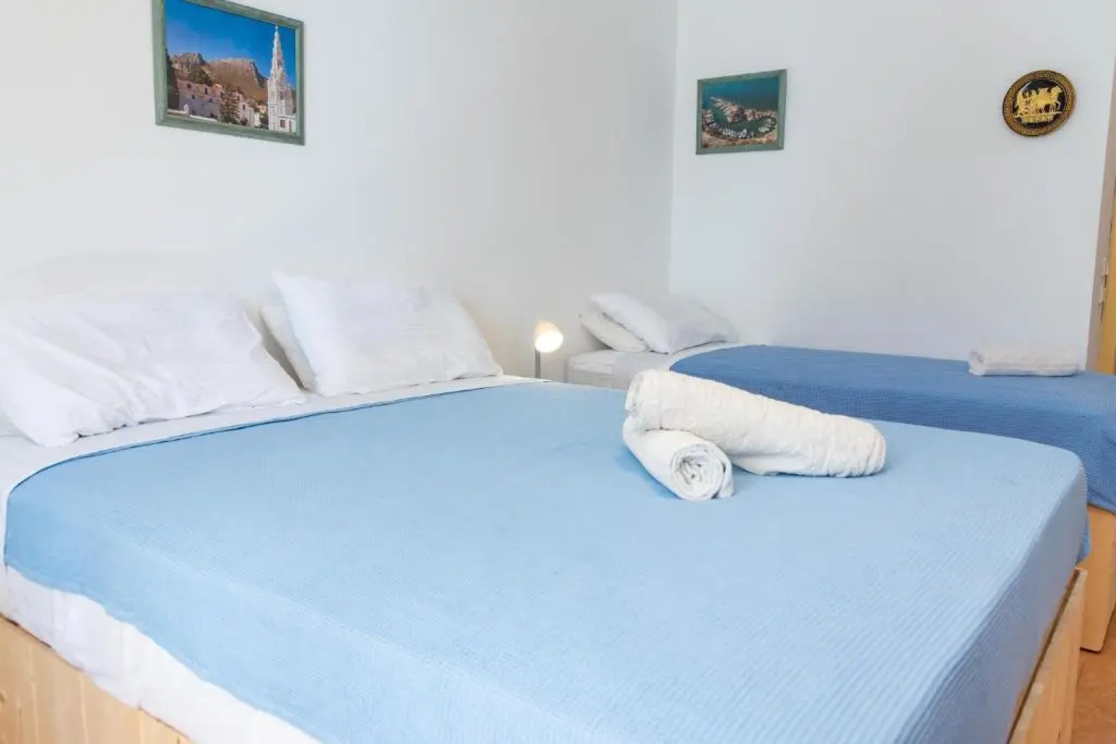 George Apartments Stegna