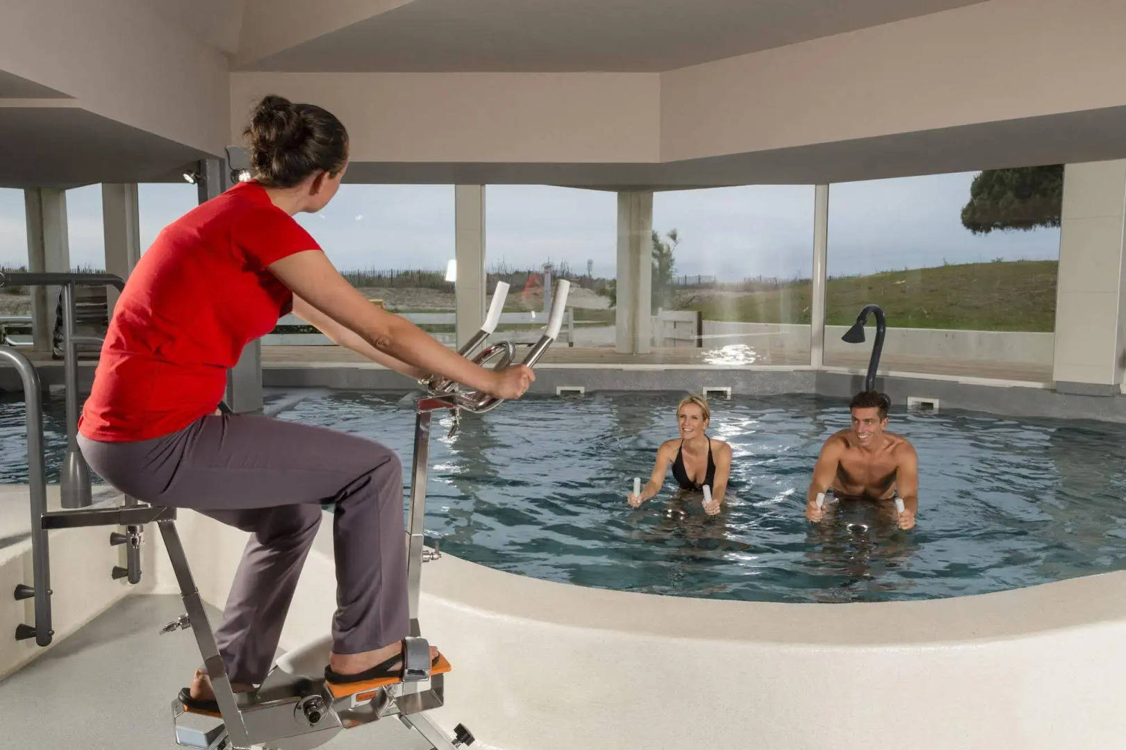 Hôtel & Spa - Thalazur Port Camargue