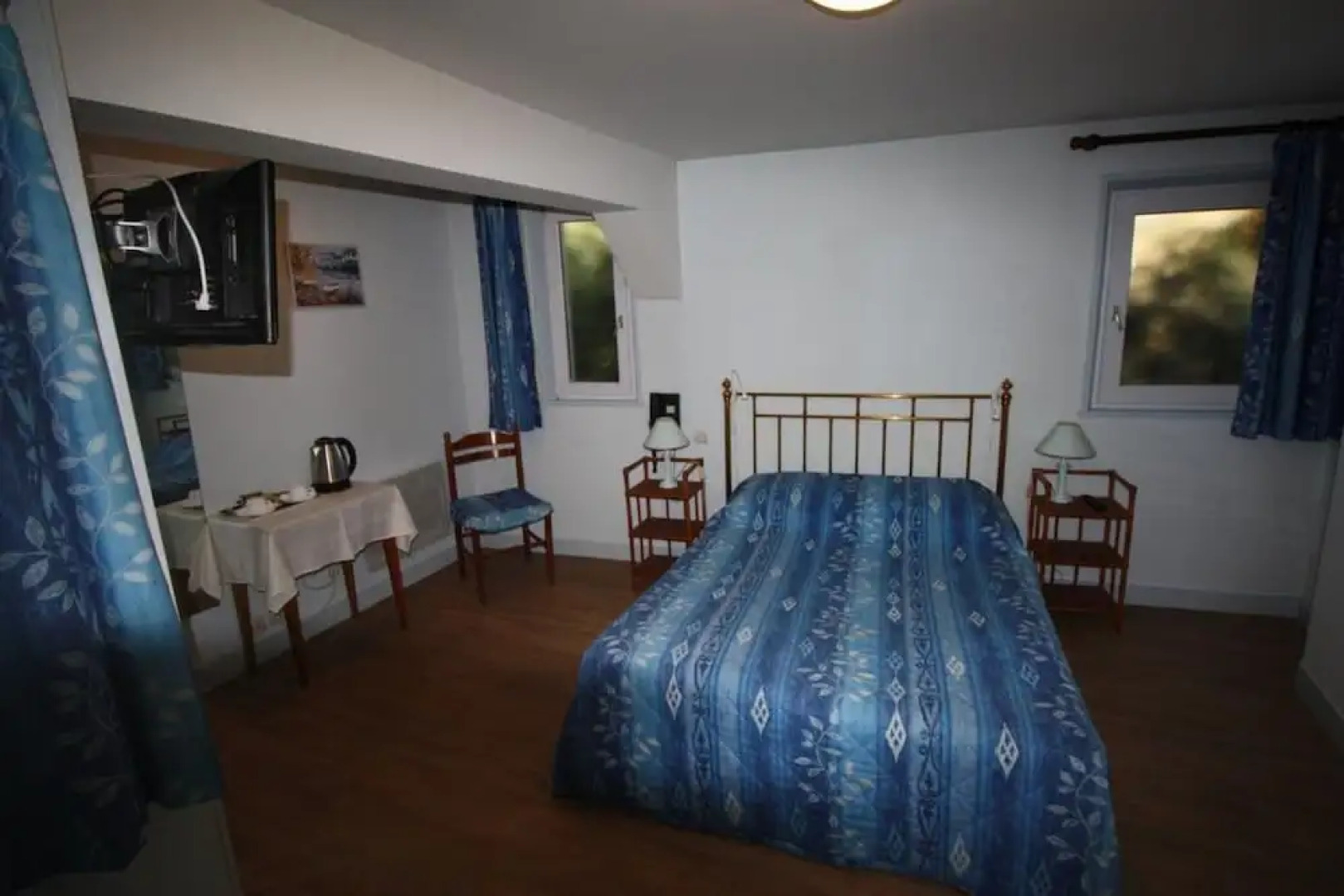 Hotel Restaurant Les Deux Sapins