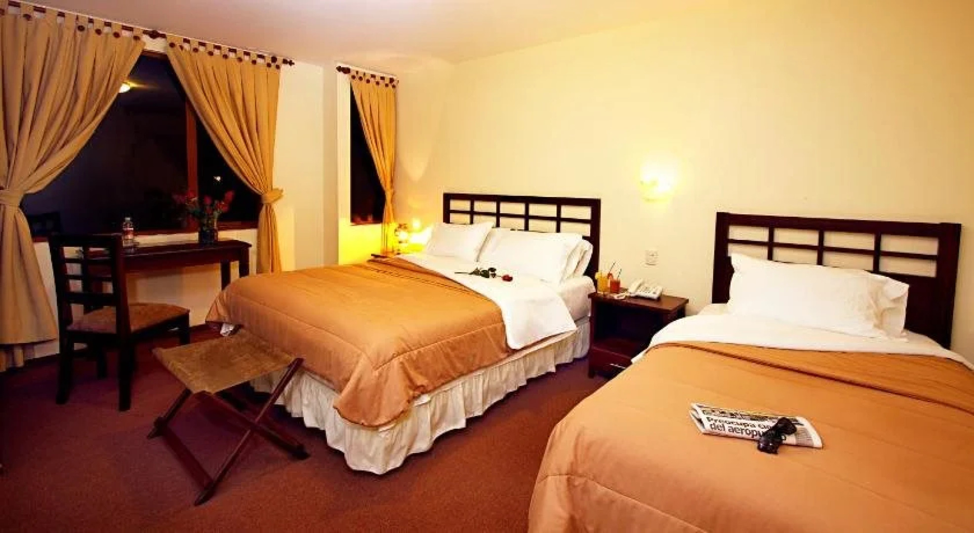 Hotel San Sebastián Loja