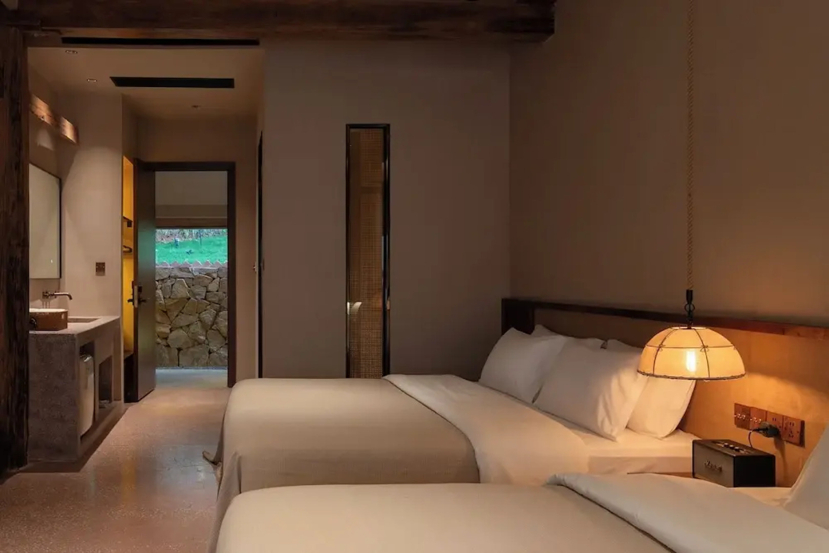 Xishuangbanna Jinghong Hidden in Nature