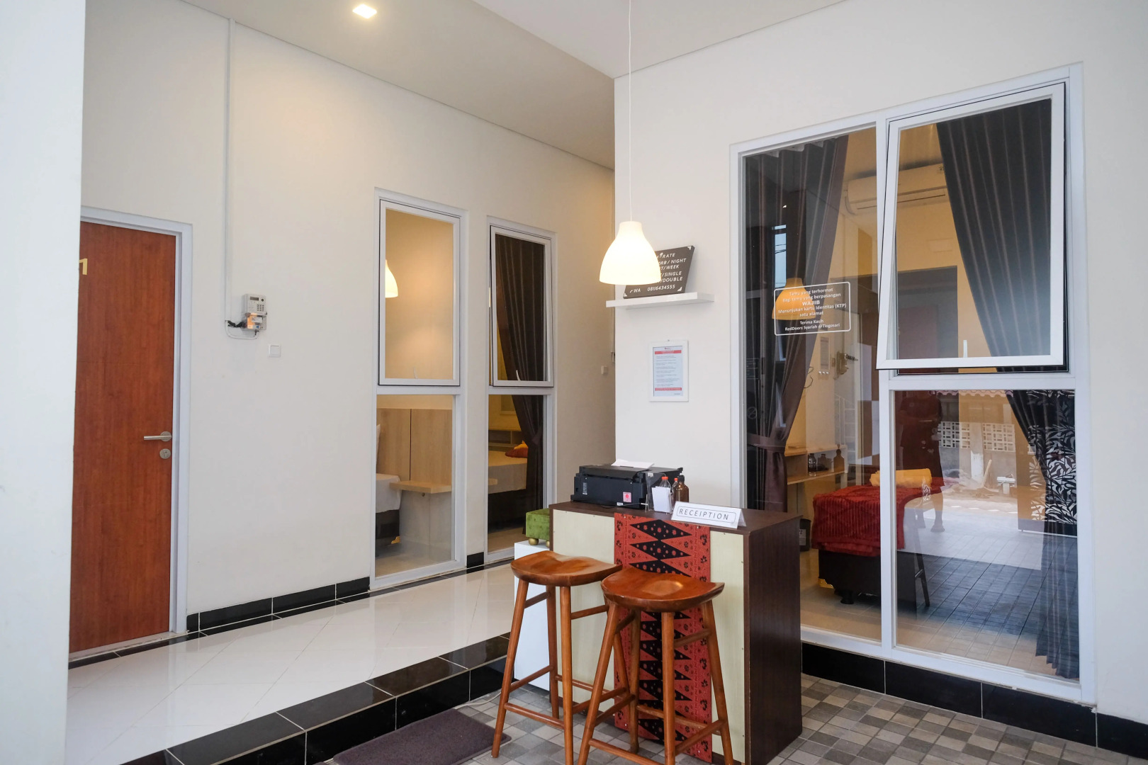 RedDoorz Syariah near Alun Alun Temanggung