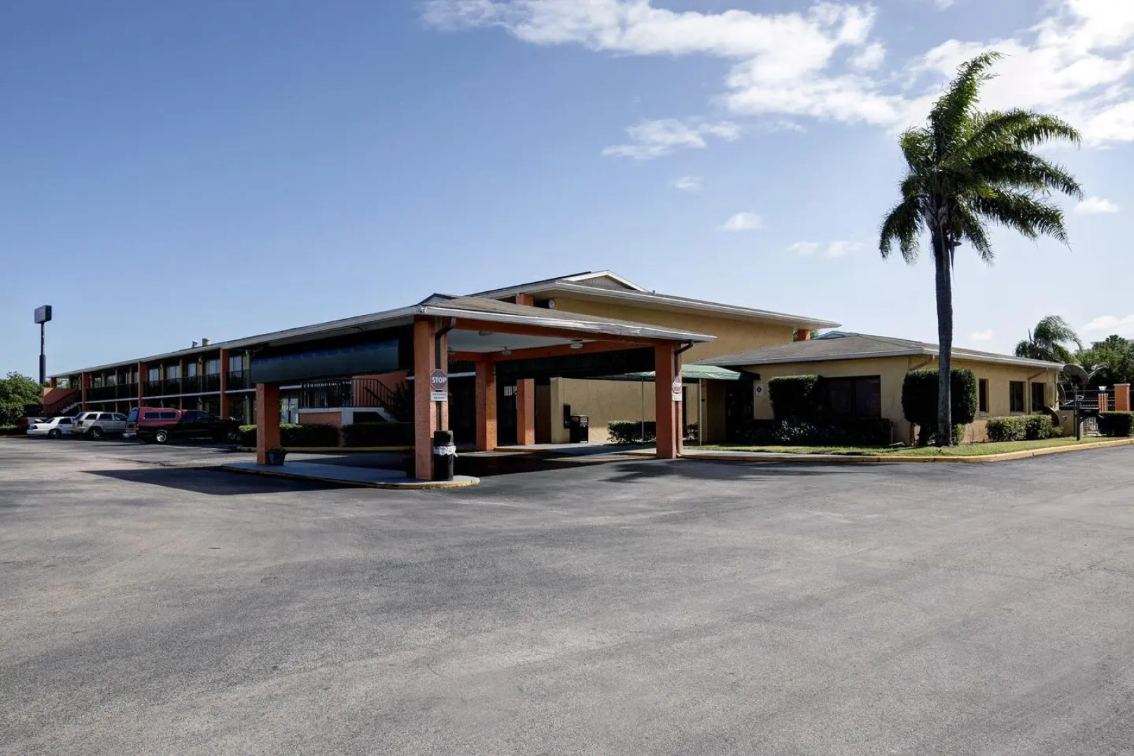 Americas Best Value Inn Florida Turnpike & I-95
