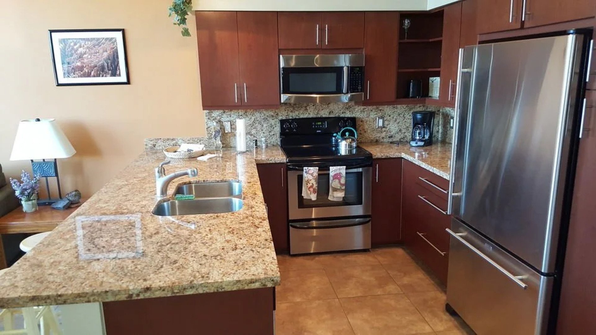 Picazzos Loft in the View Plaza