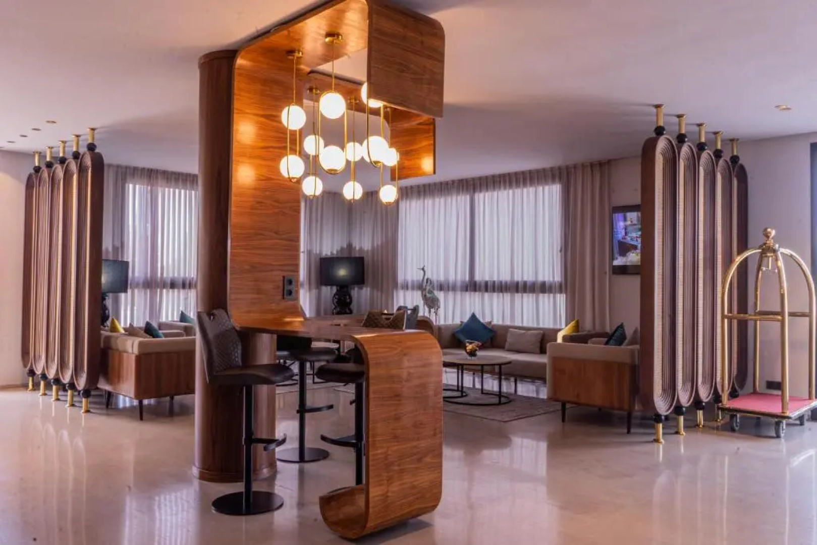 Urban Hotel and Spa