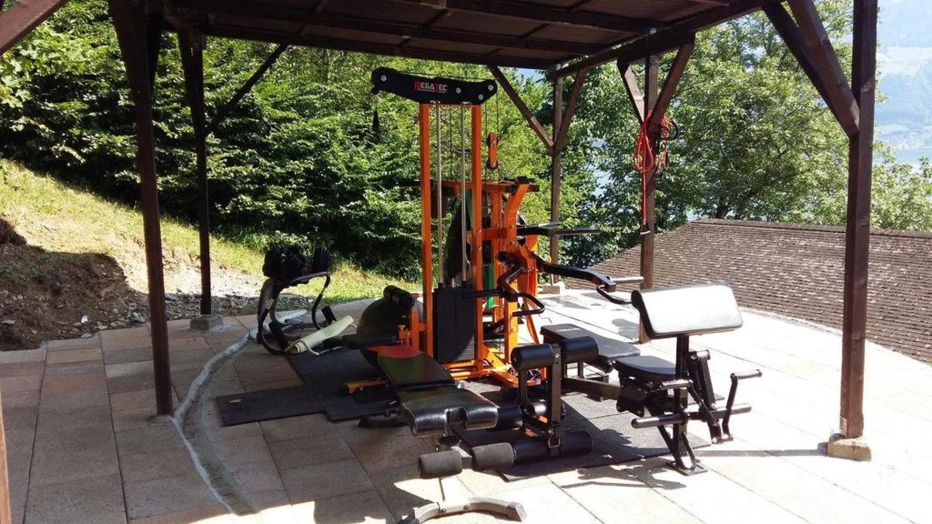 Hostel Rotschuo Jugendherberge