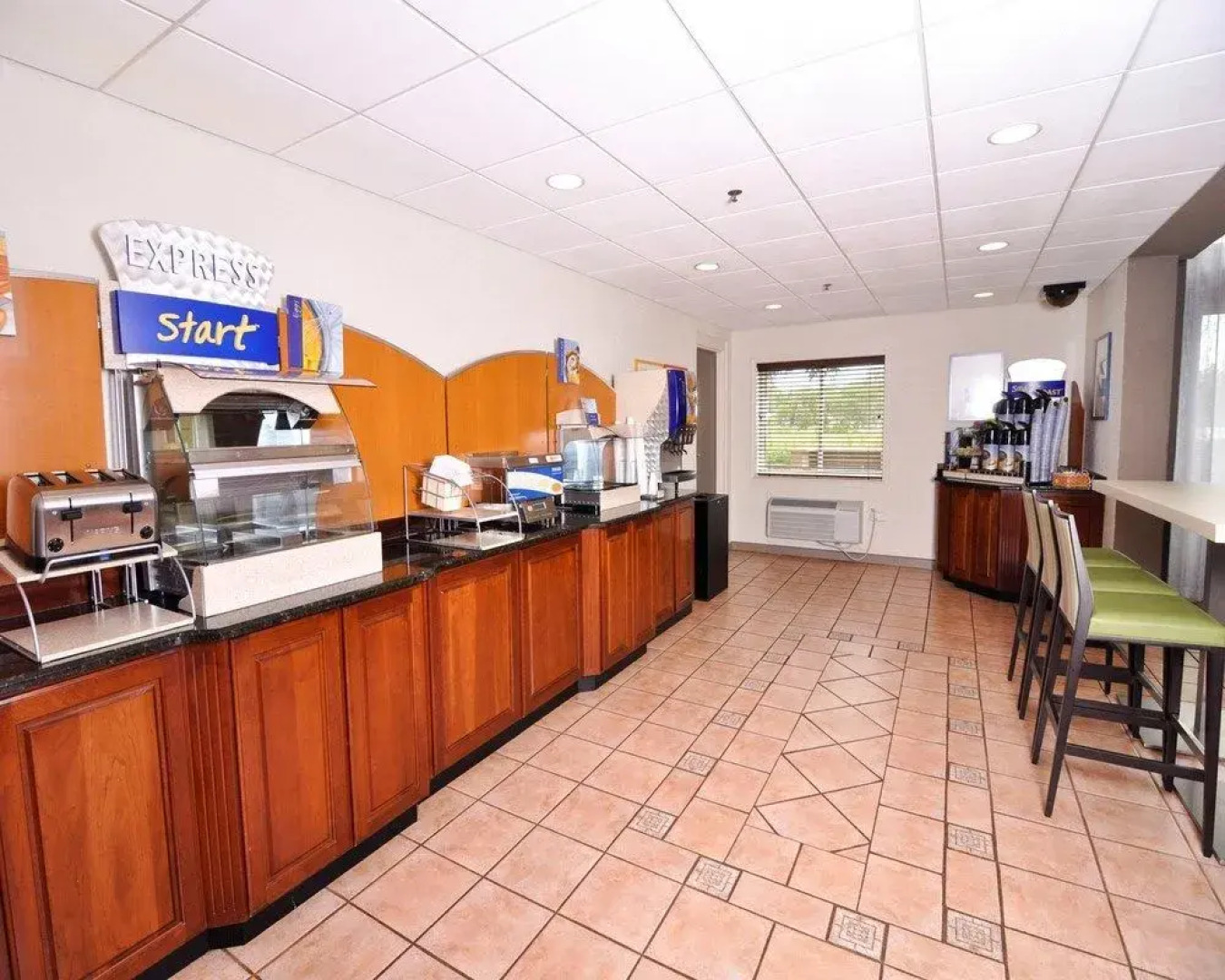 Holiday Inn Express Hotel & Suites PORT CLINTON-CATAWBA ISLAND
