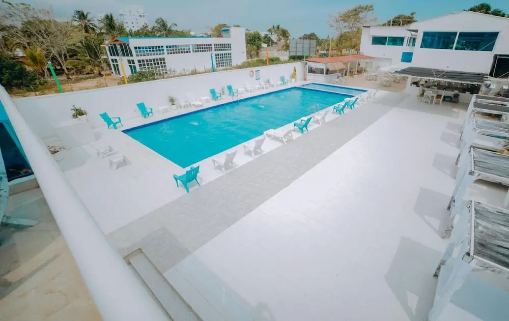 Palma Linda Coveñas by Bernalo Hotels