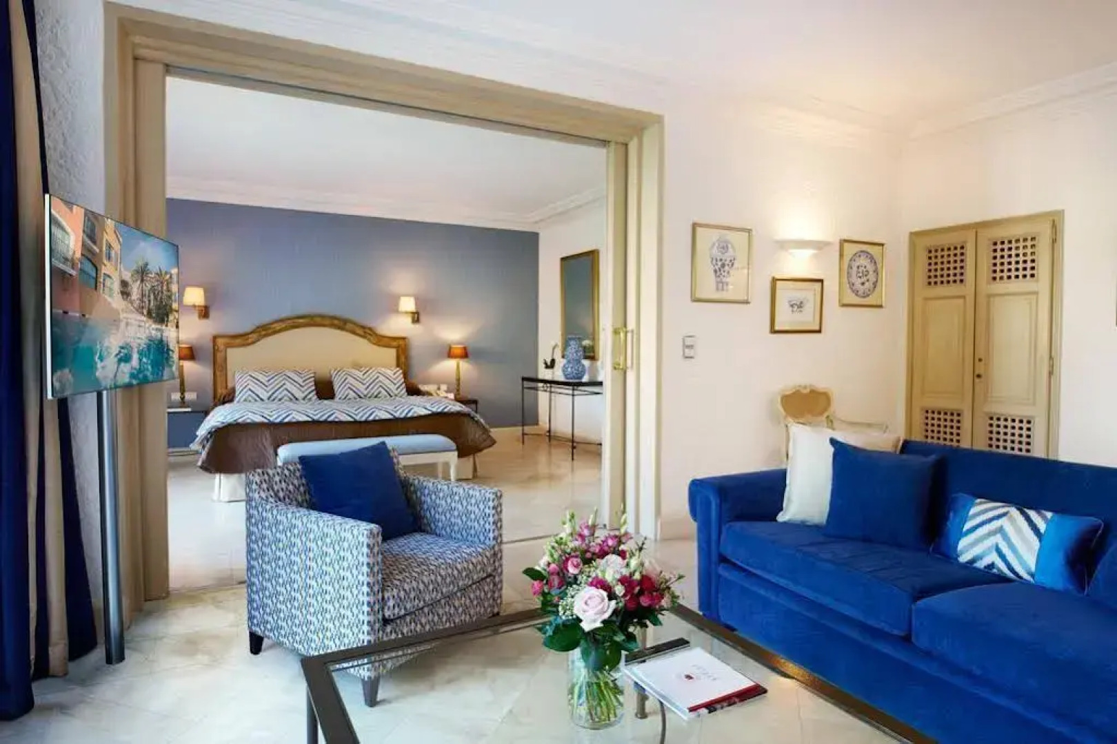 Hotel Byblos Saint-Tropez