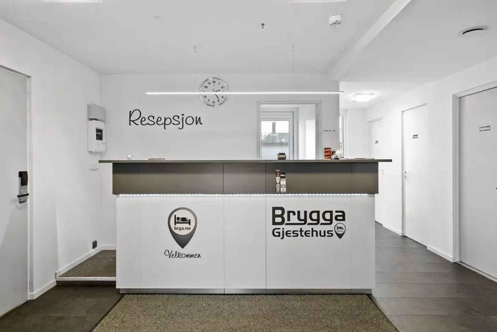 Brygga Gjestehus