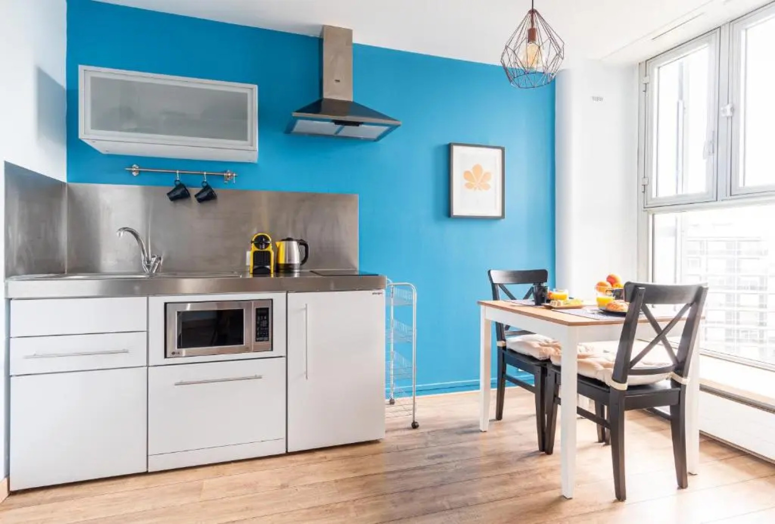 Charmant studio front de mer - Résidence de France