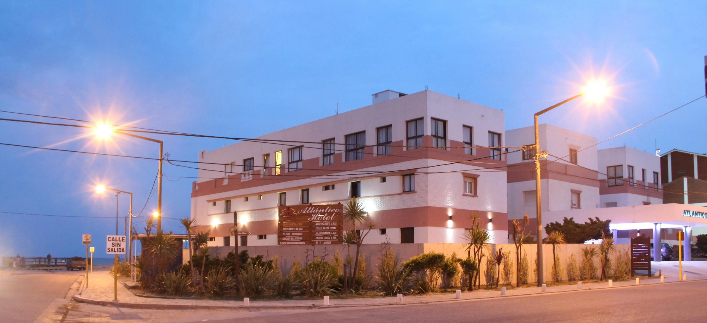 Atlantico Hotel