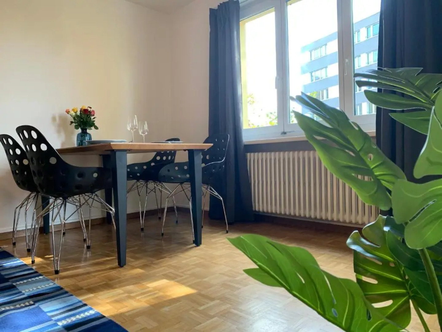 Modern 2 bedroom apartment close to Zurich airport