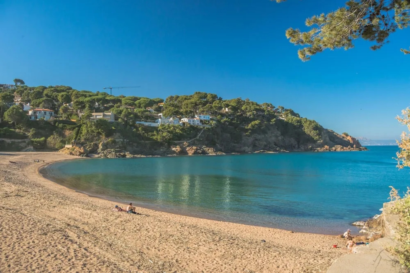 Sr-41 Begur SA Riera 8pax