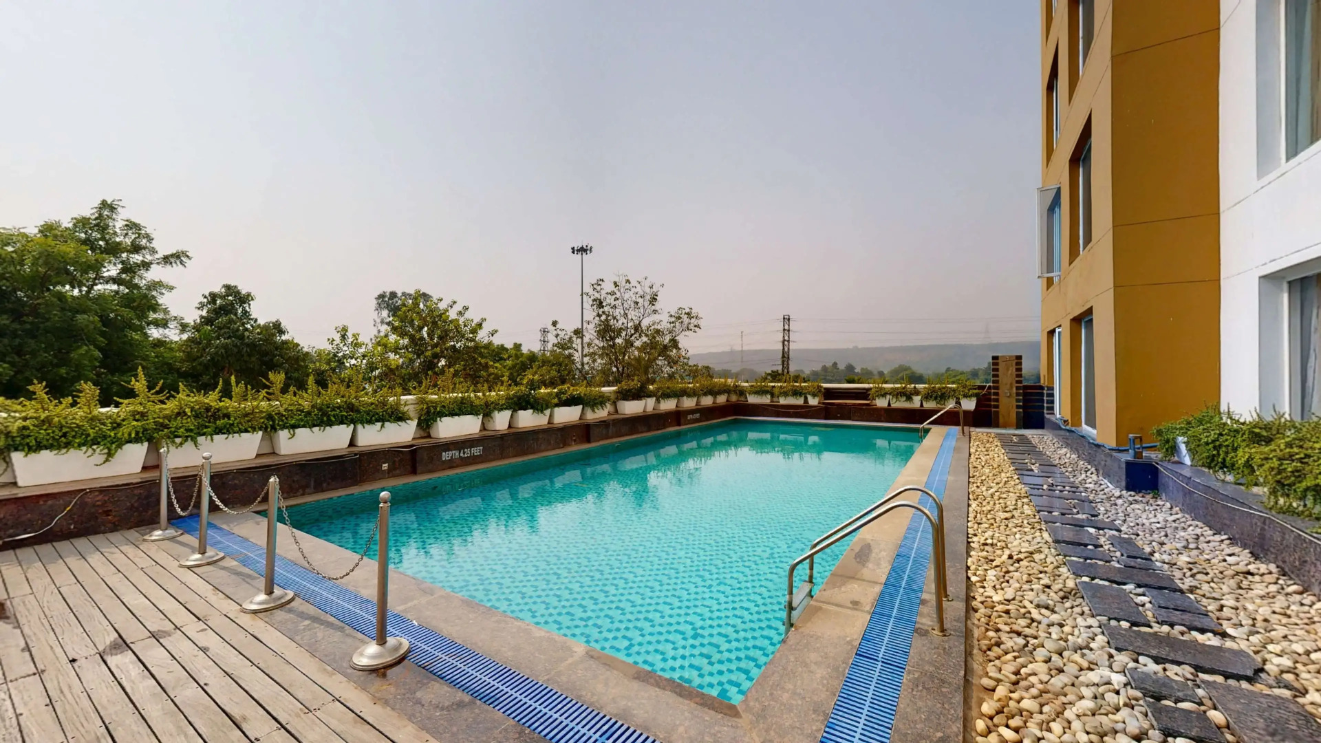 Gurmon Hotels Sohna Road Gurugram, a member of Radisson Individuals