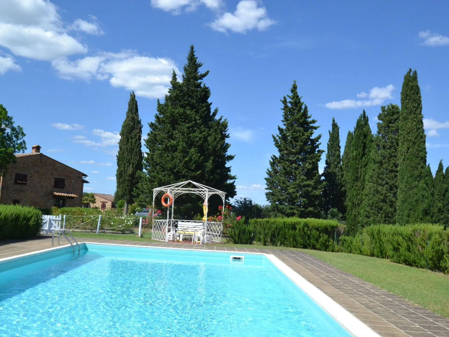 Charming Retreat in Montaione