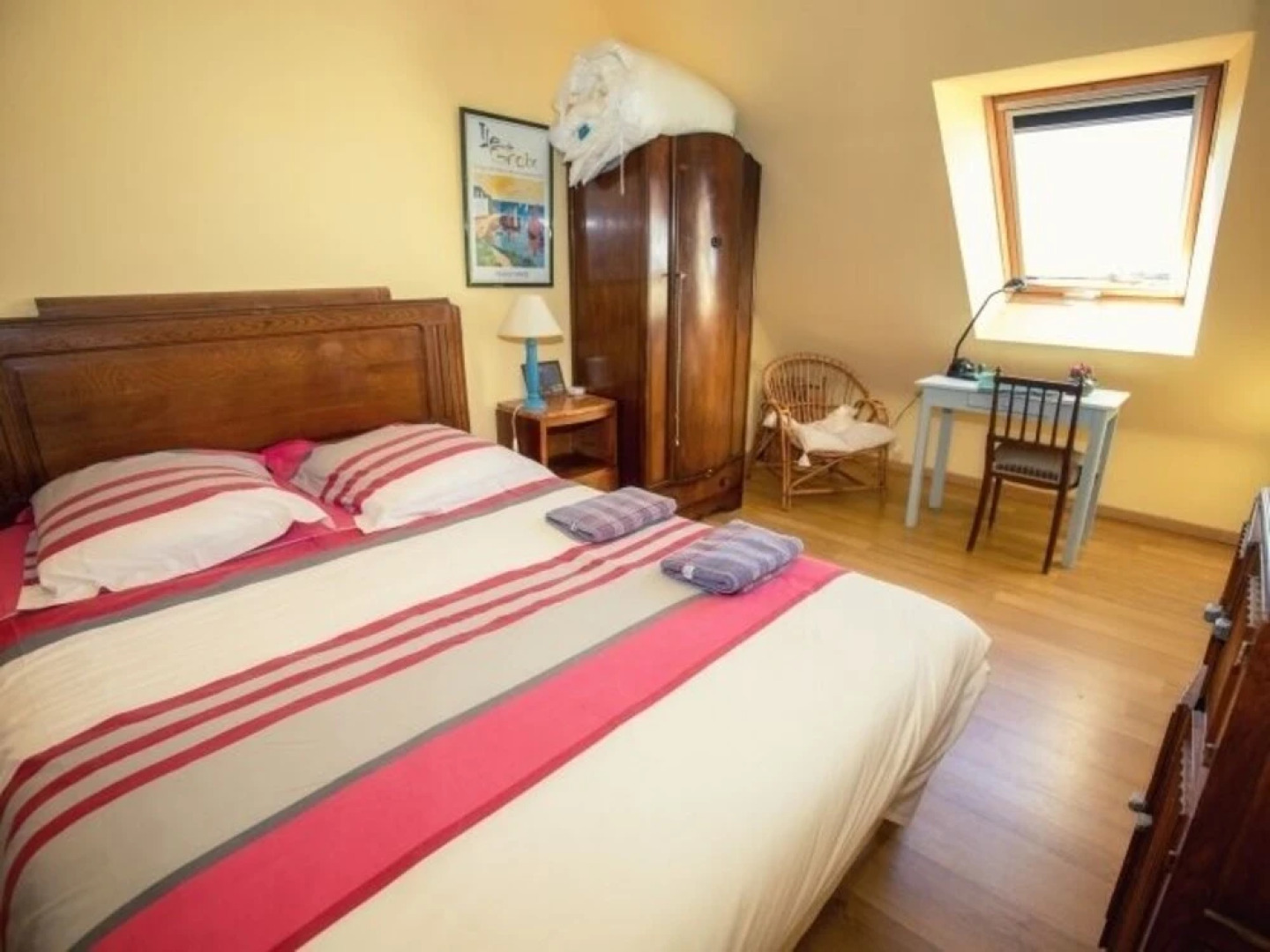 4 people House Kerlard with Garden by Weekone