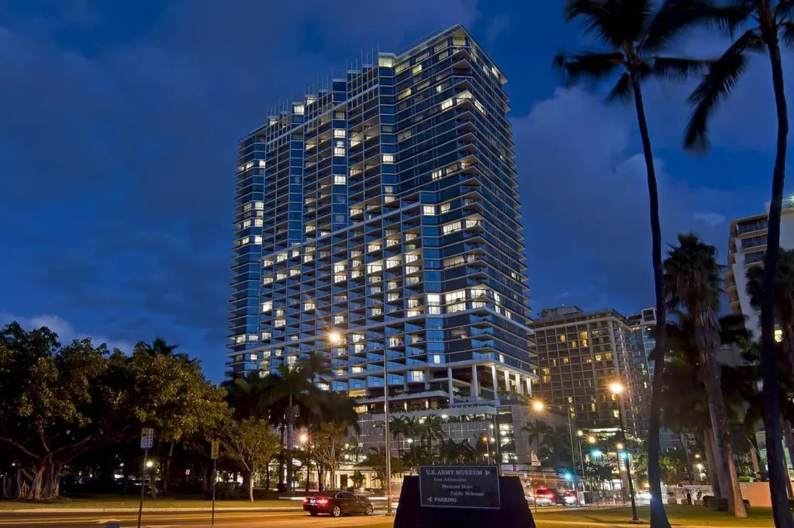 Gaia Hawaii at Trump Waikiki Hotel