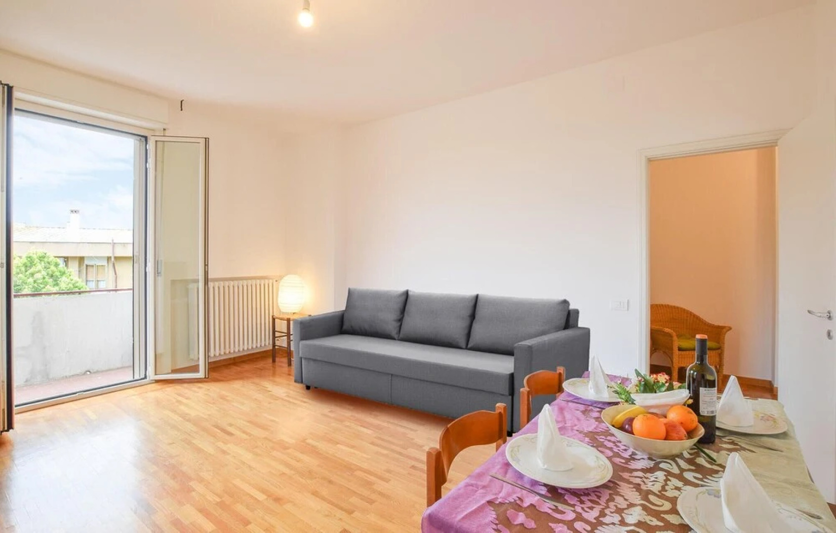 Stunning Apartment in Mondolfo With 3 Bedrooms