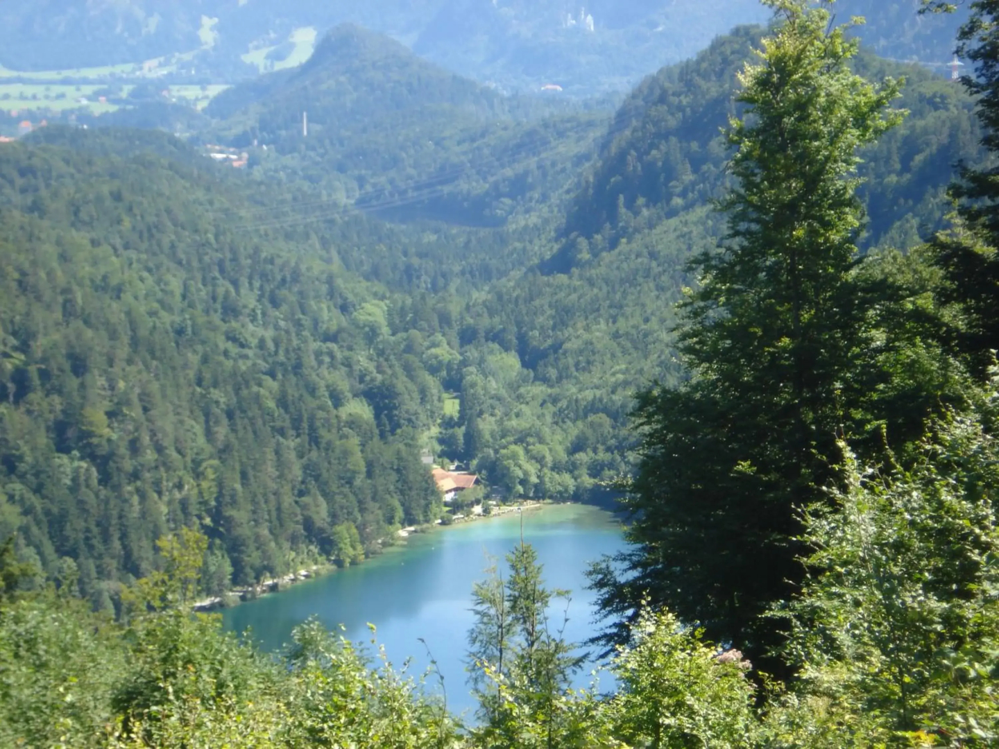 Hotel Restaurant Alatsee