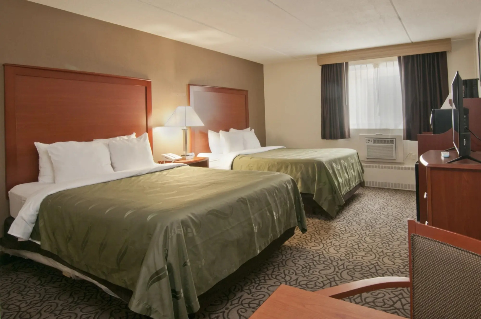 Quality Inn Stadium Area Green Bay Stadium