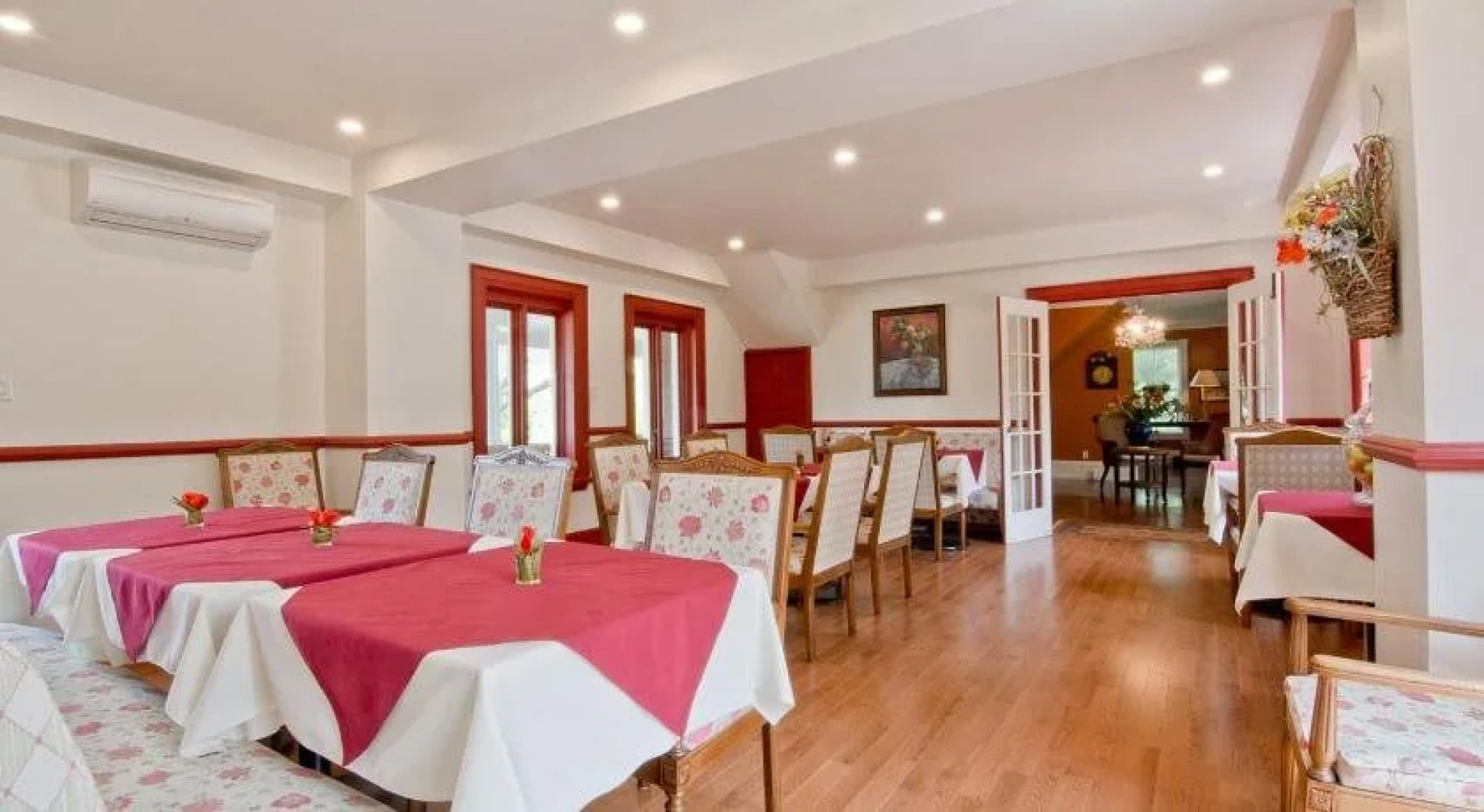 Auberge la Raveaudière