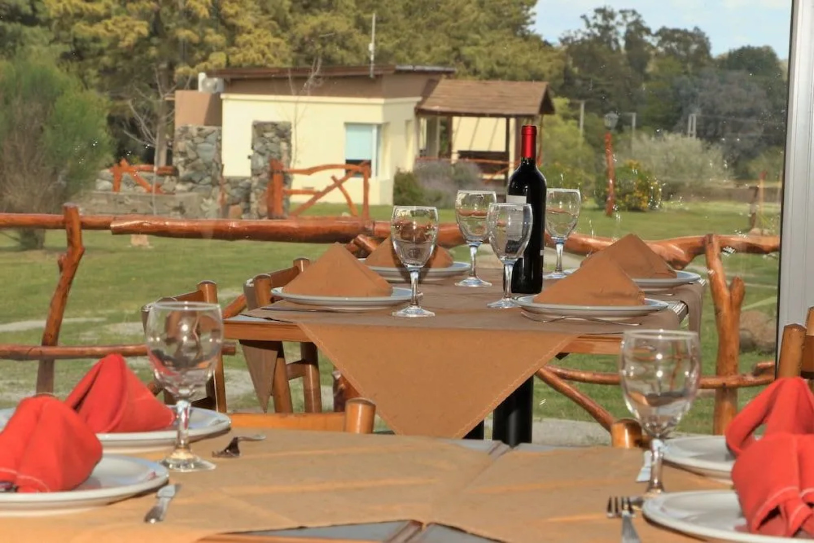 Ruca Haian Cabañas y Spa