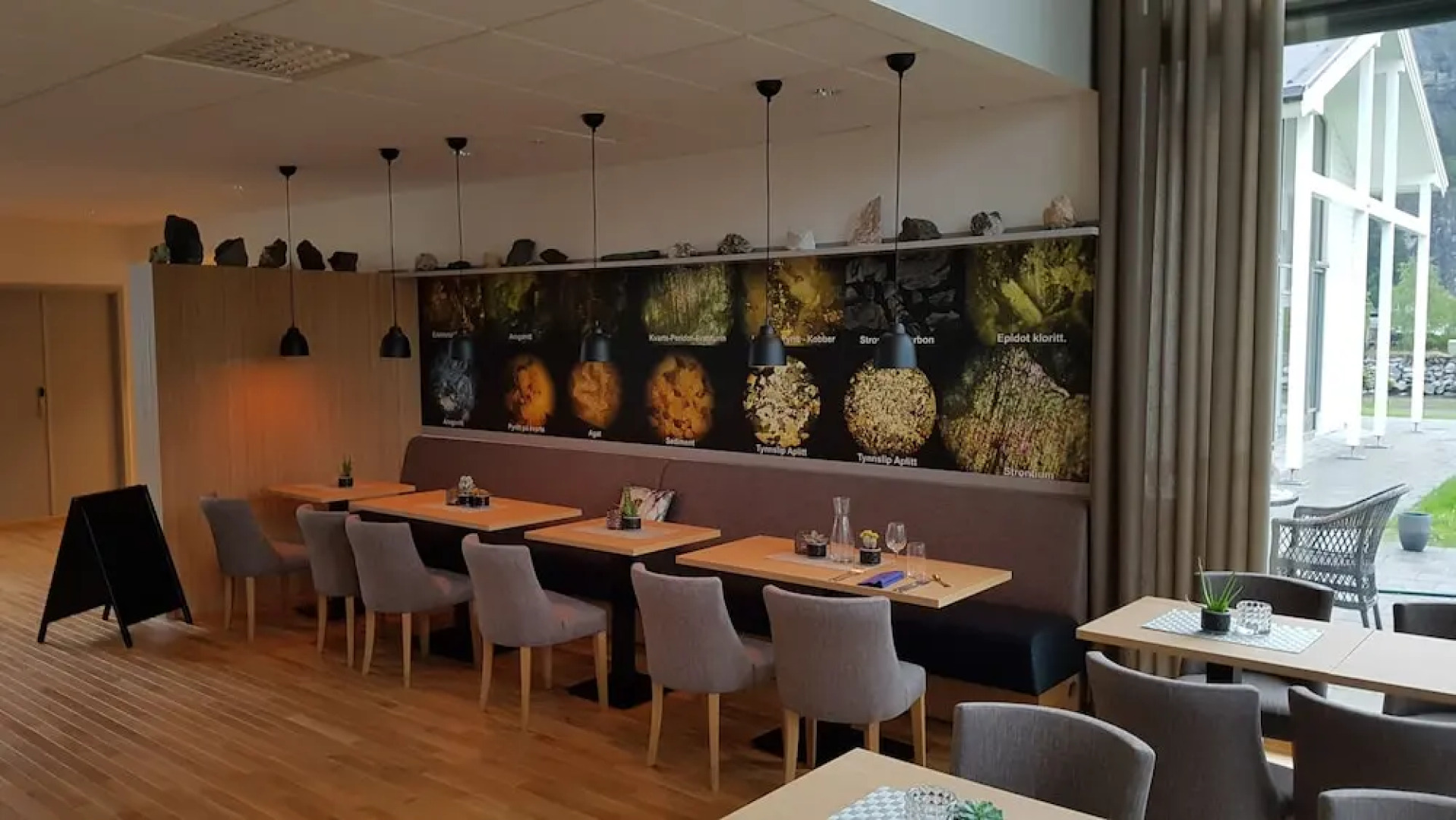 Valldal Fjordhotell - by Classic Norway Hotels