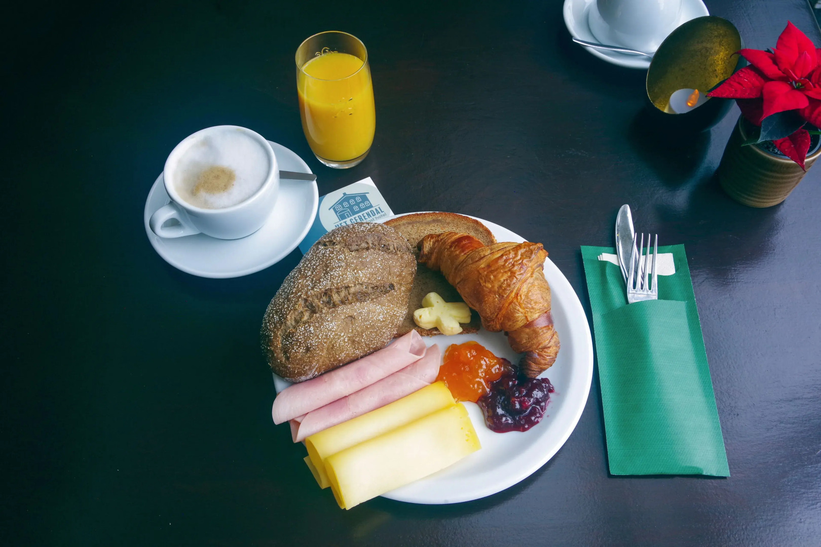 Hotel het Valkennest