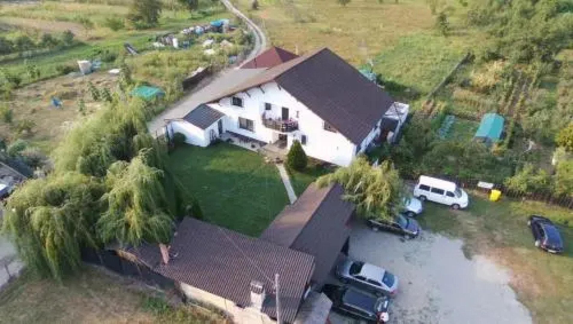 Vila Maria Săsciori Sebeş