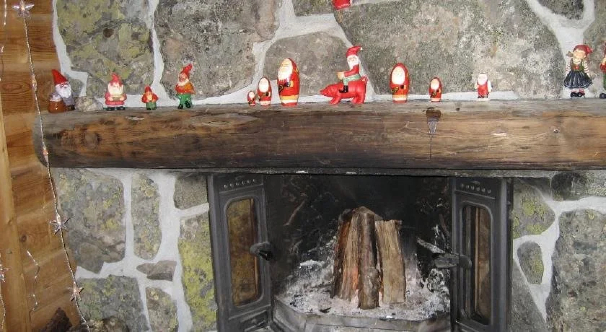 Hakkesetstolen Fjellstugu