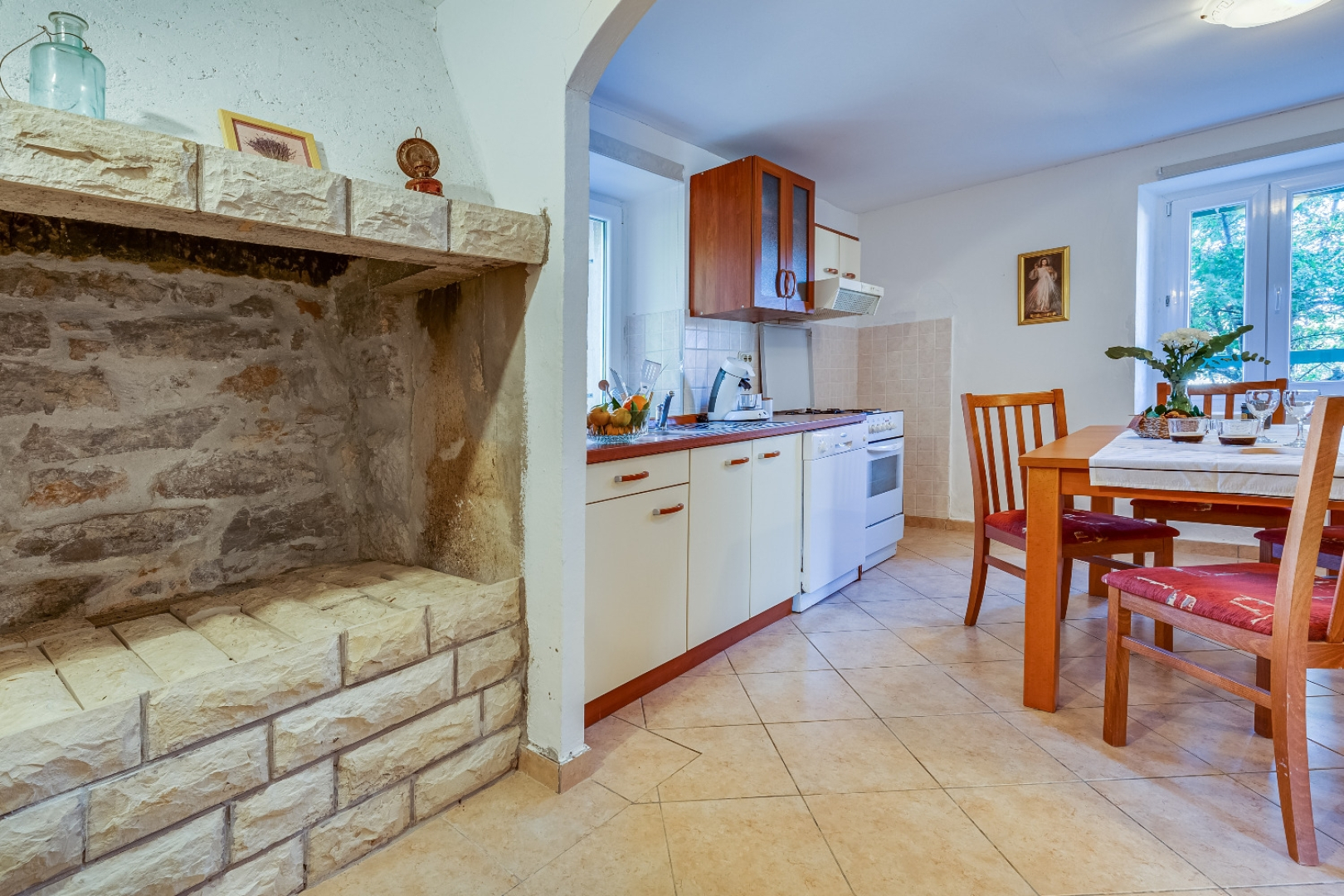 Holiday house Nada - peaceful: Veli Rat, Island Dugi otok