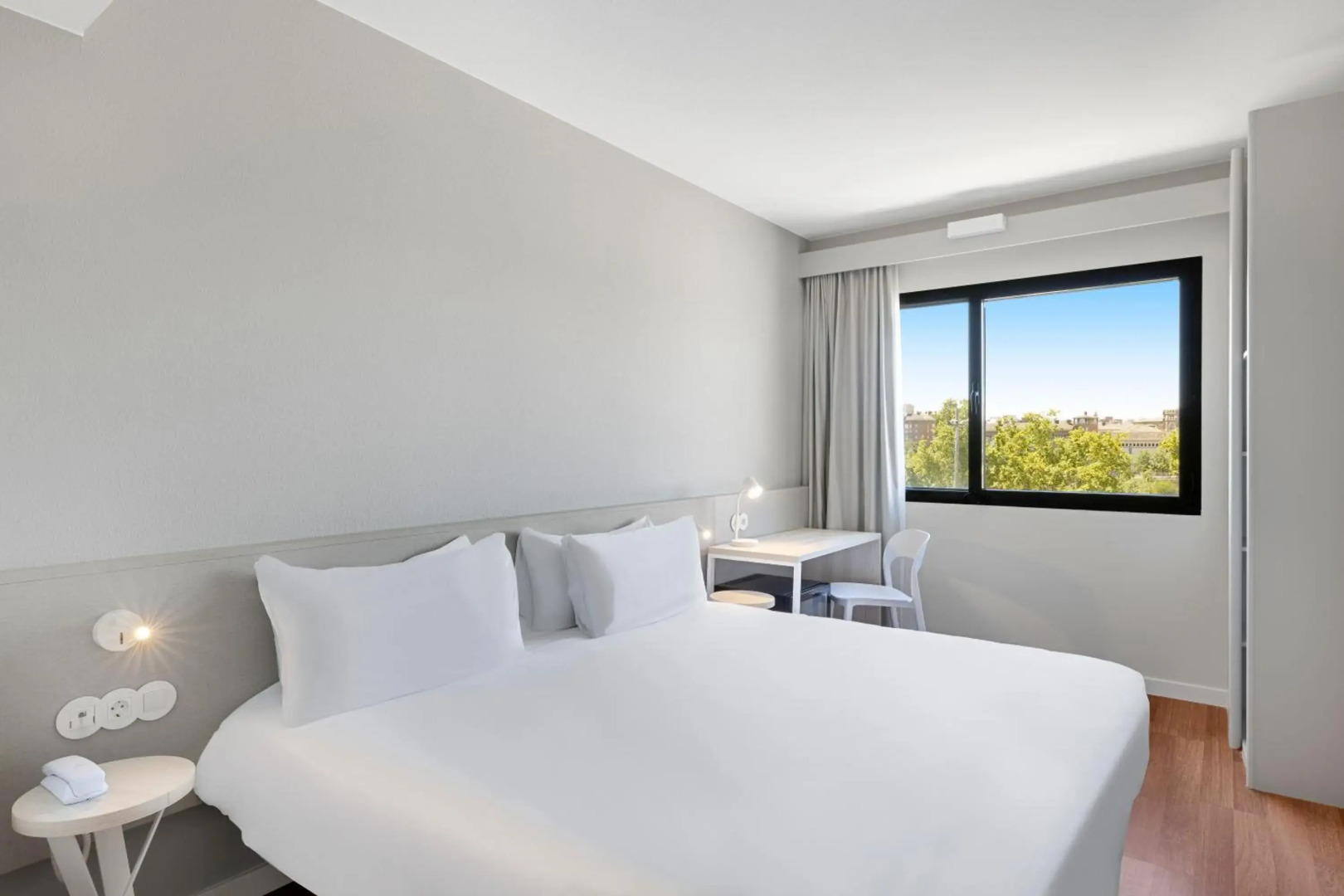 B&B HOTEL Zaragoza Centro