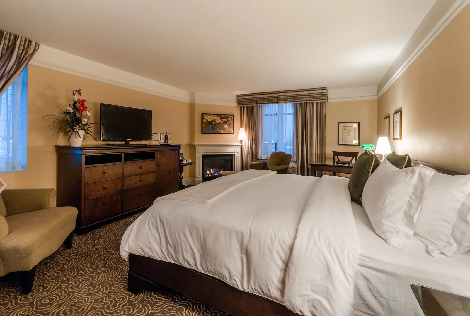 Le St-Martin Hotel & Suites Laval
