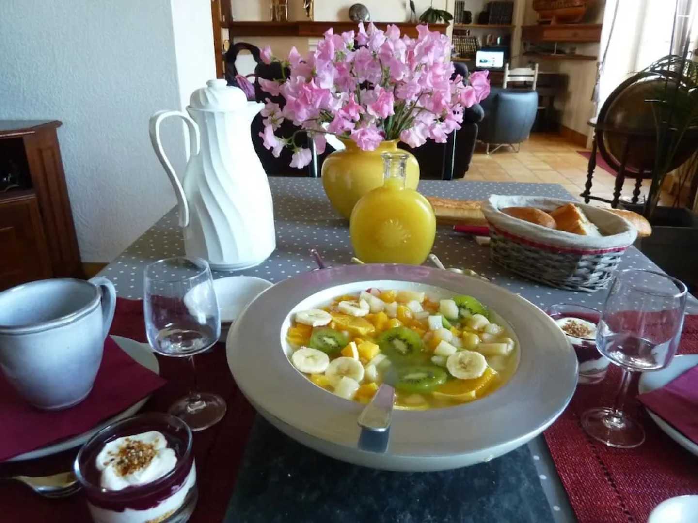 Chambres d'Hotes Du Haut Anjou