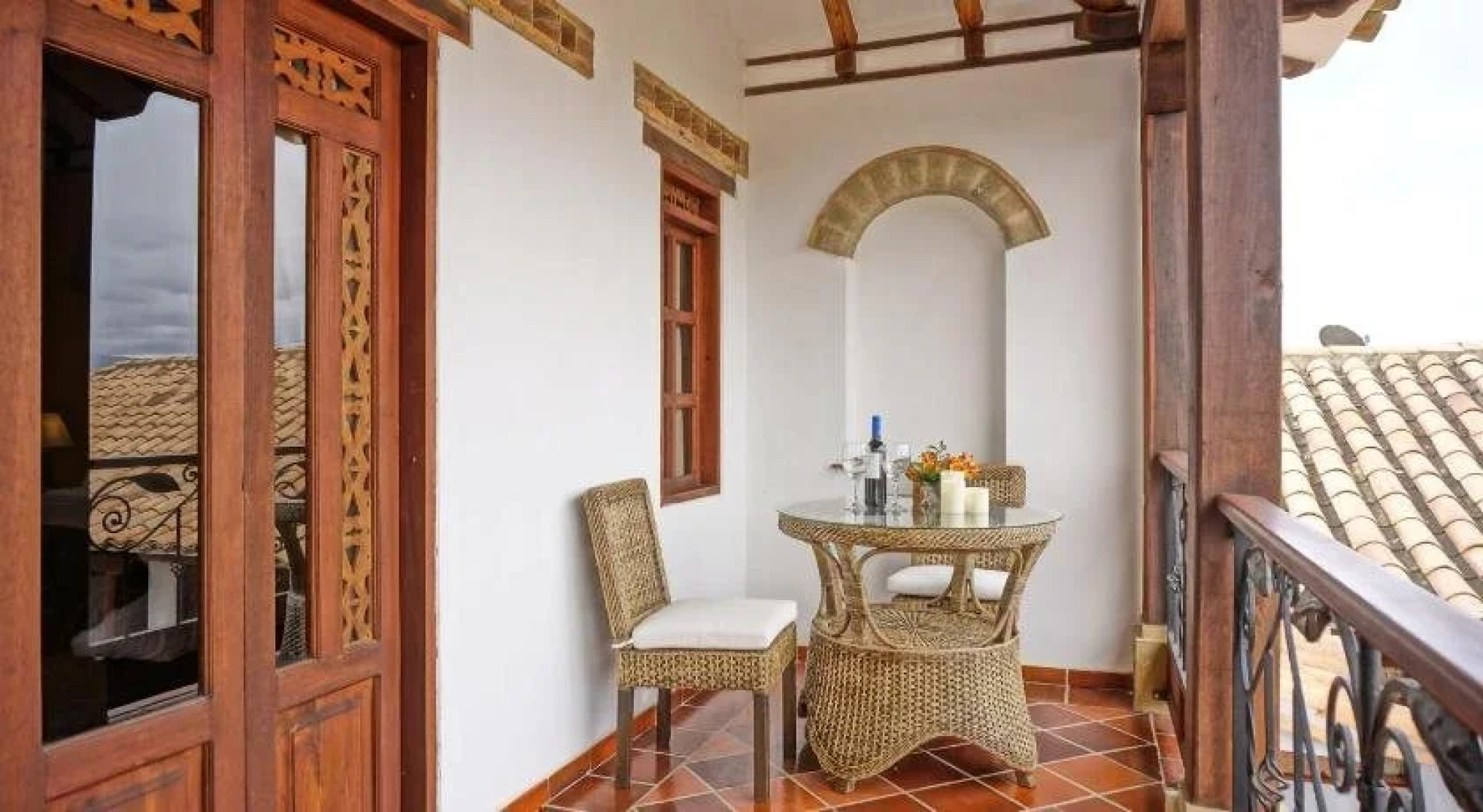 Hotel Campanario Campestre