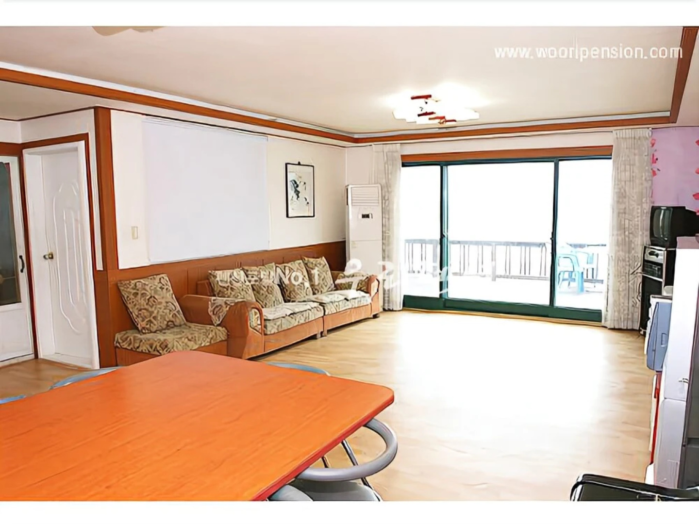 Yangpyeong Yeoulmok Pension