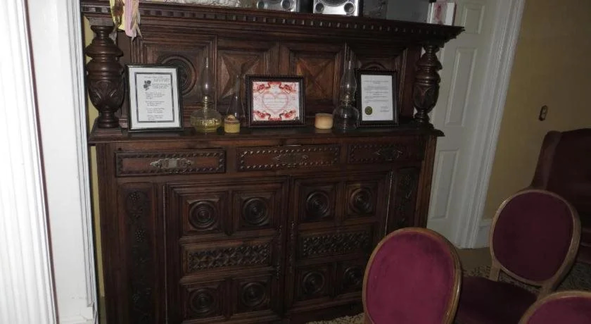 Edith Palmer's Country Inn, Historical Bed & Breakfast