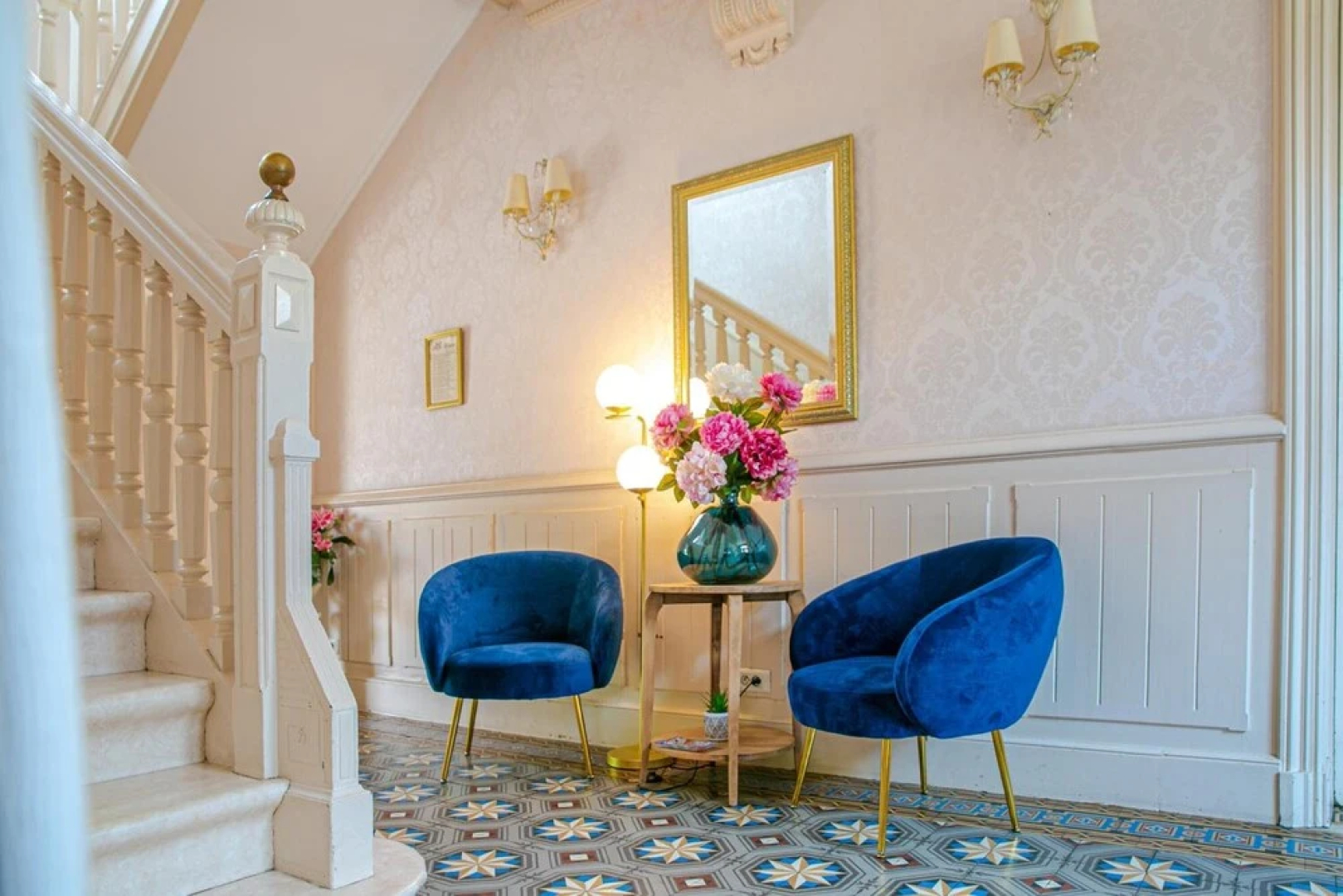 Hotel Des Dauphins